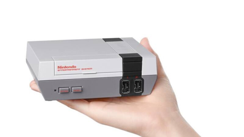 Super Mario Bros. 3, Mega Man 2 y Castlevania serán algunos de los juegos precargados en la consola que estará disponible en noviembre.