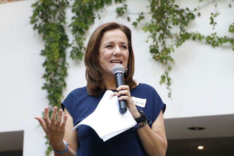 Margarita Zavala