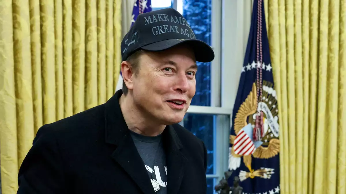 Elon Musk afirma que los cárteles mexicanos son elegibles para atacarlos con drones