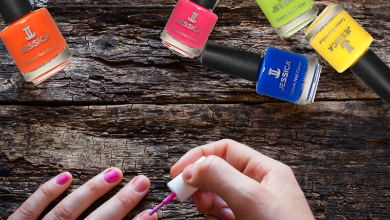 Los colores de uñas para el verano