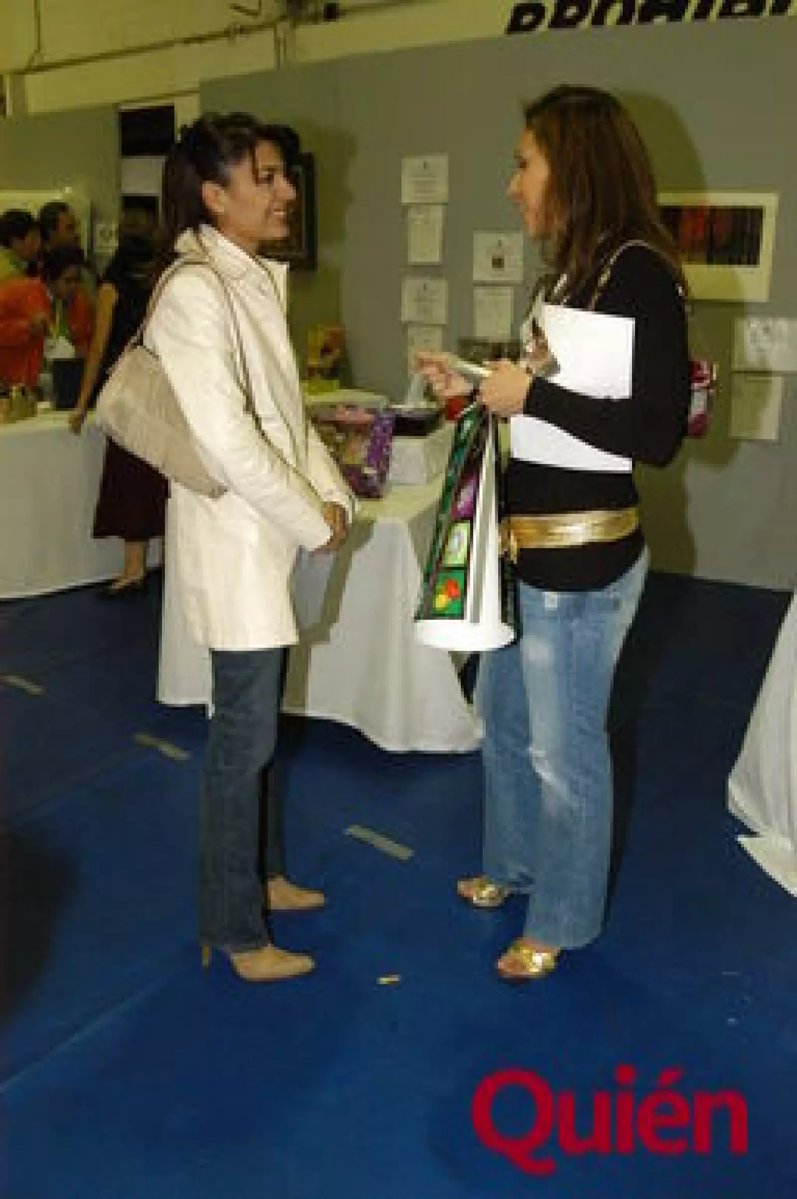 Farah Abud, Jessica Garaño