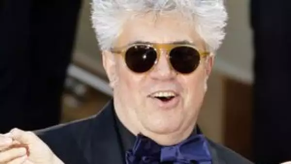 Almodóvar es muy admirado en Estados Unidos.