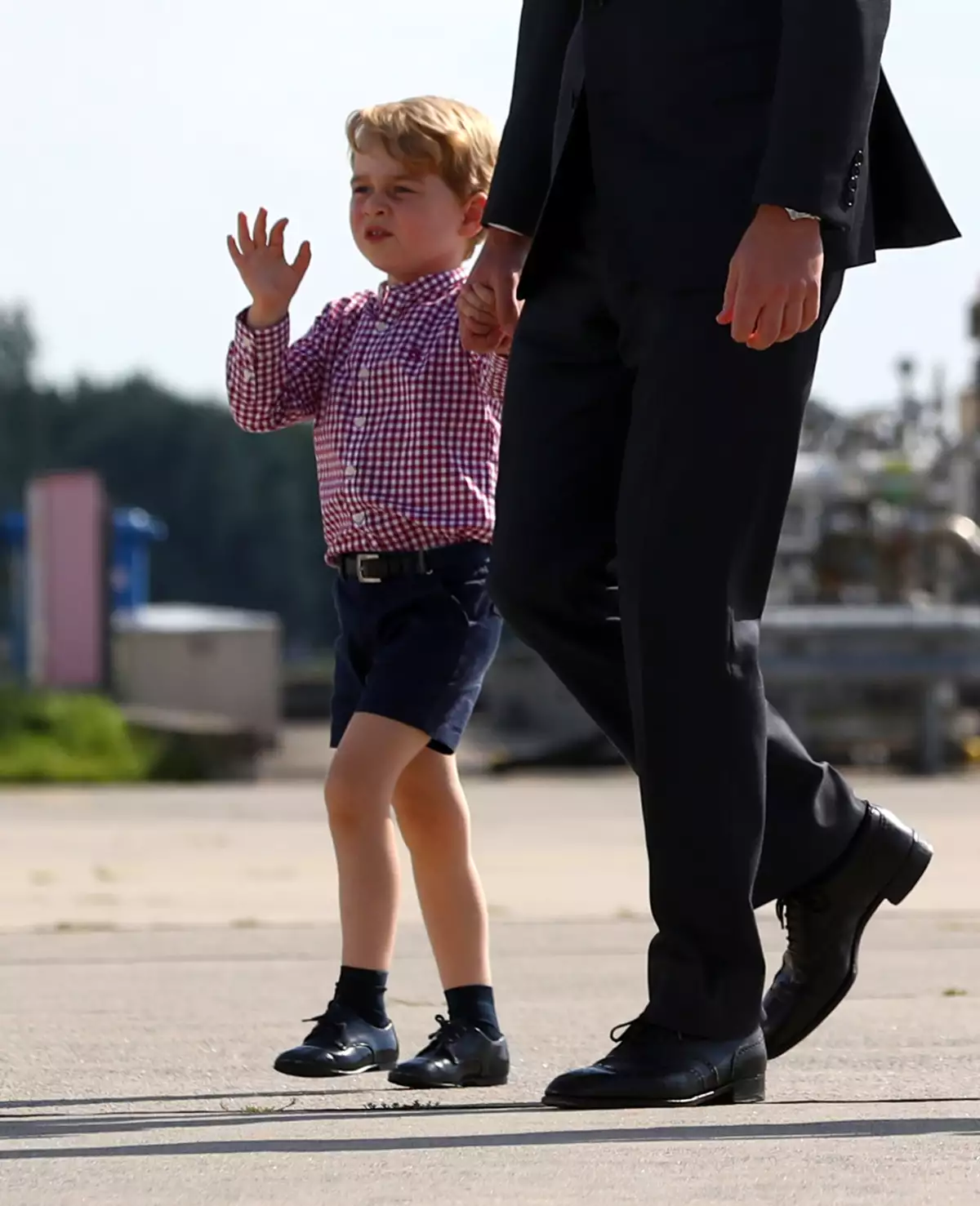 Príncipe George