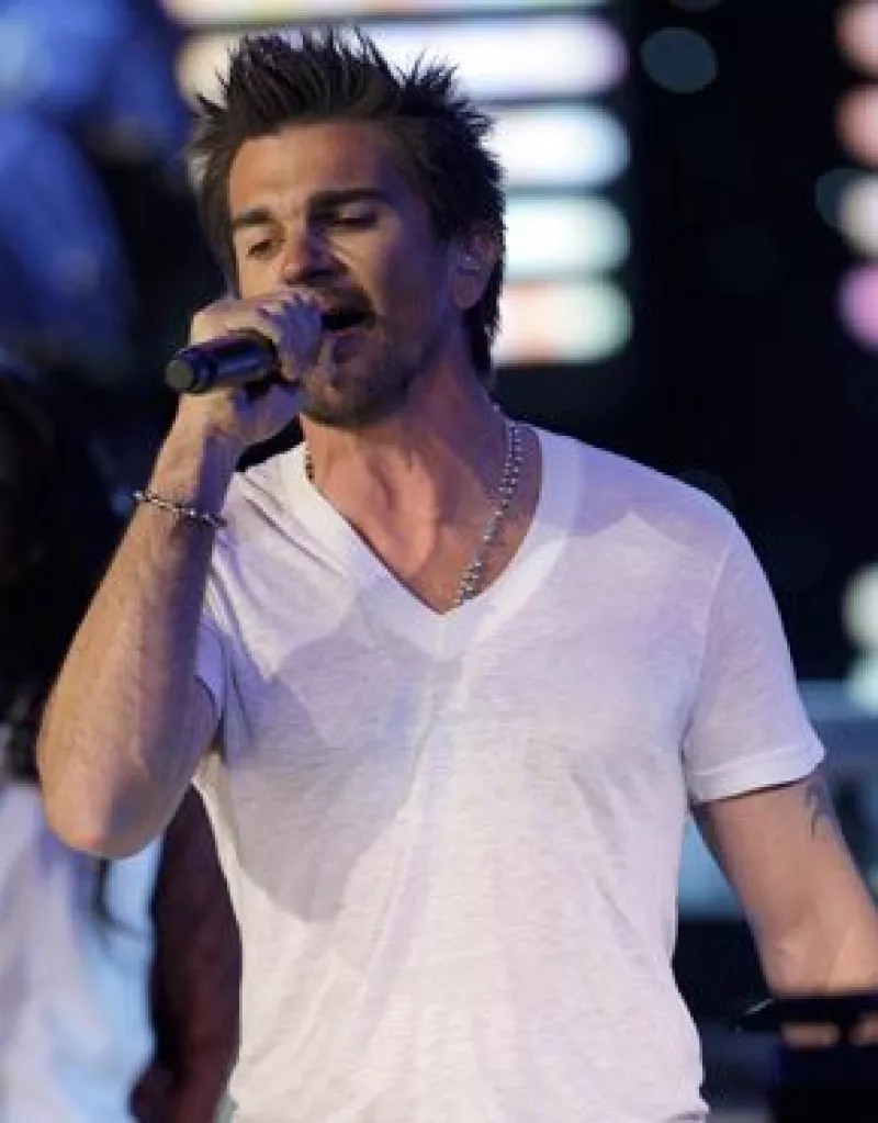 El cantante colombiano se suma al movimiento que se realizará en decenas de países para promover la no violencia.