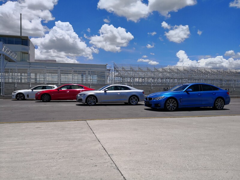 KIA Stinger