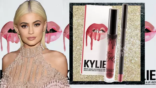 Kylie Lip Kit