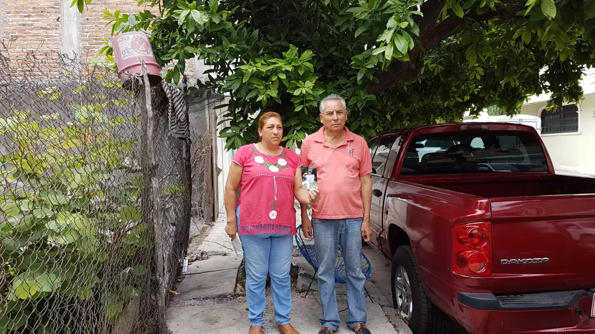 Olga y Rafael