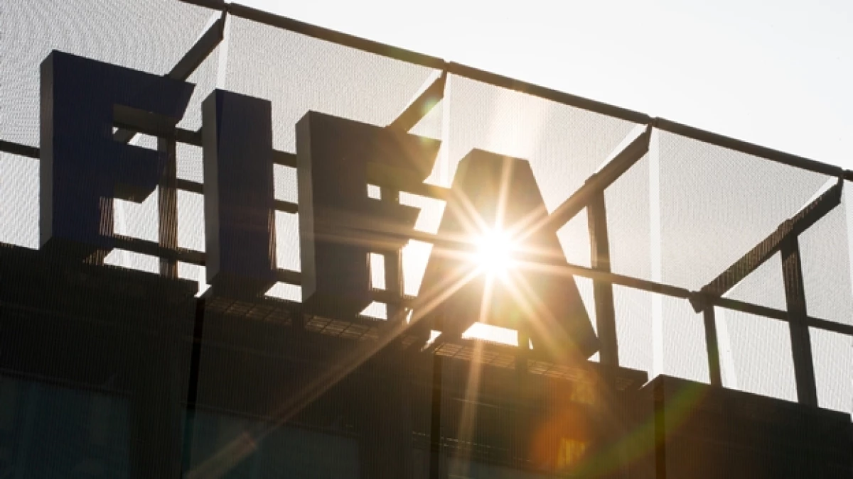 FIFA logo