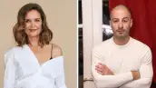 Katie Holmes y Jason Bard Yarmosky 