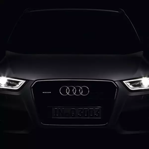 Sus icónicas luces delanteras son tipo LED.