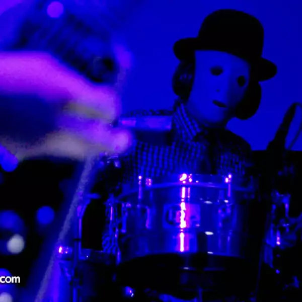 Band of Bitches en el Aniversario de Jack Daniel´s