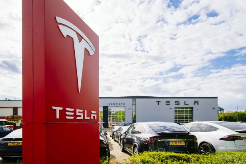 Tesla construirá nueva planta en Shanghái
