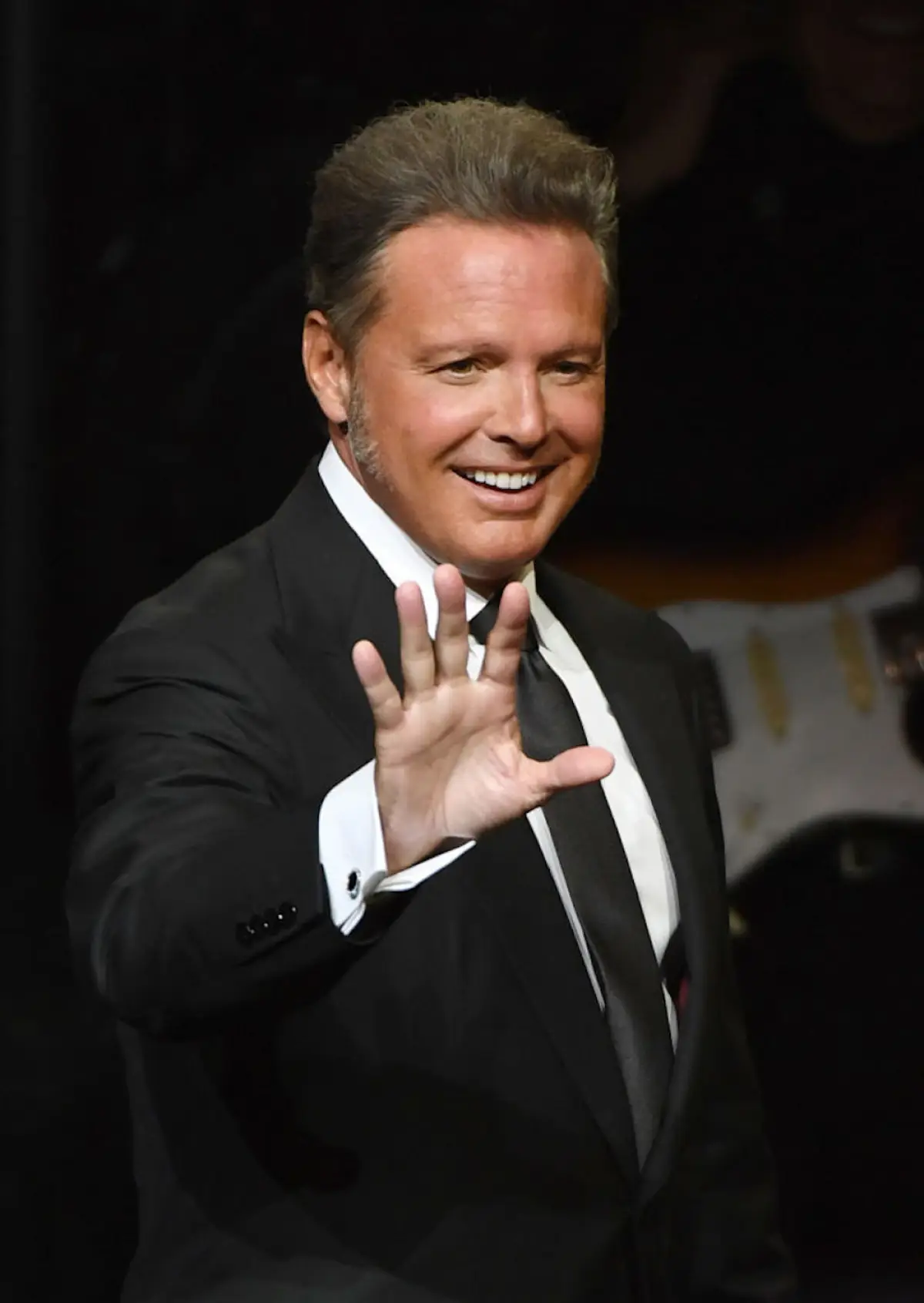 Luis Miguel In Concert - Las Vegas, NV