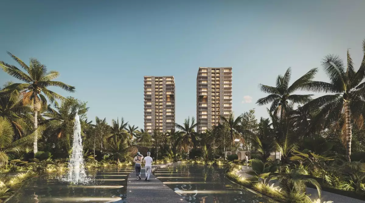 Distrito Yaax es un un complejo Smart City que ofrece infraestructura habitacional de manera eficiente.