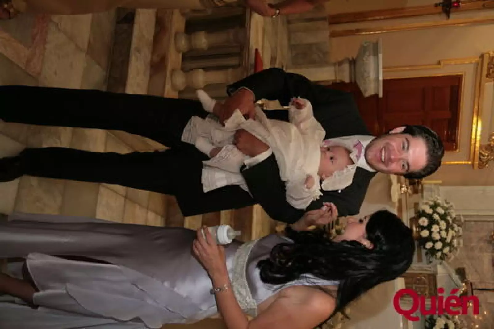 Ignacio Ariztia, Mariano Ariztia, Andrea de la Garza,