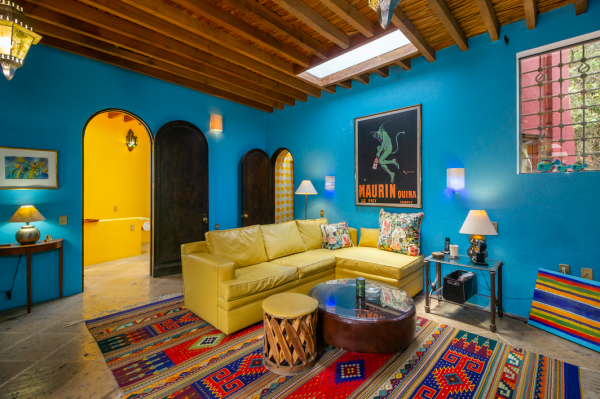 San Miguel de Allende interiores
