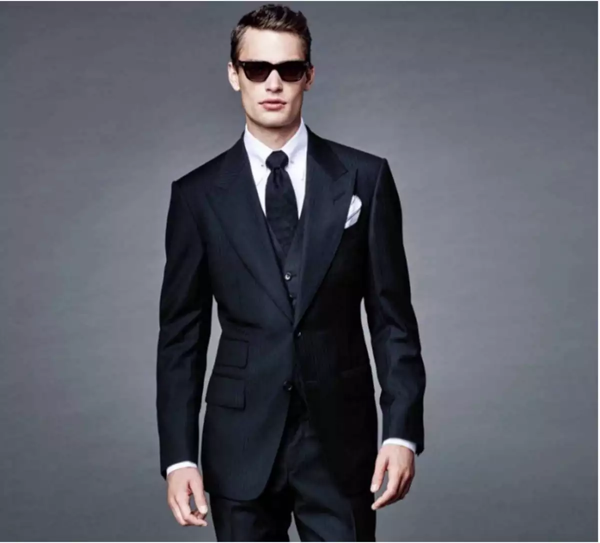 Tom Ford Windsor de 3 piezas