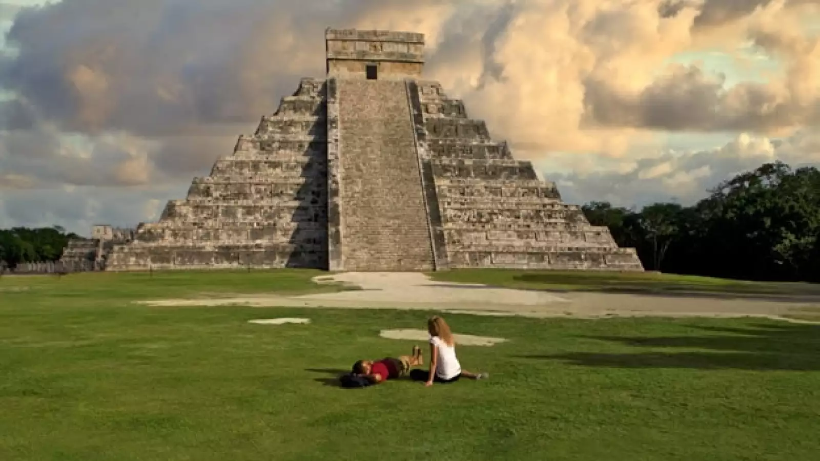 piramide maya