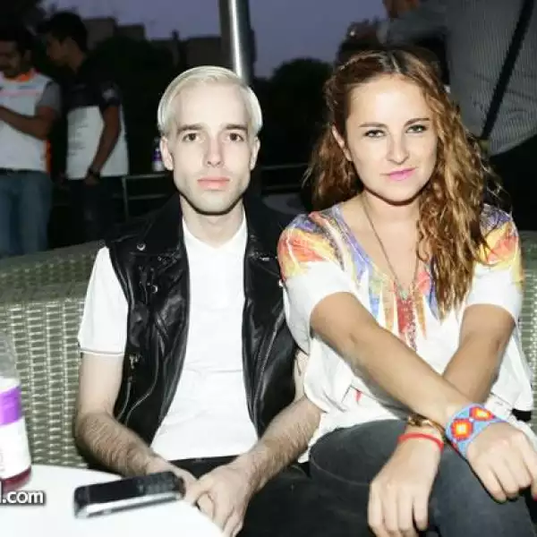 Pablo Soto,Ximena Romero