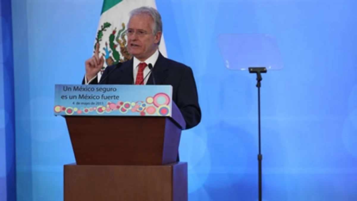 Alejandro Martí participa en el tercer foro de seguridad
