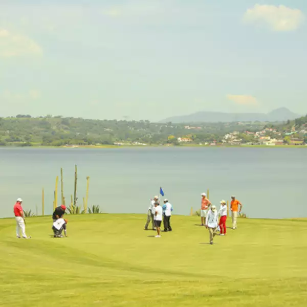 Torneo de golf Cinco M Dos