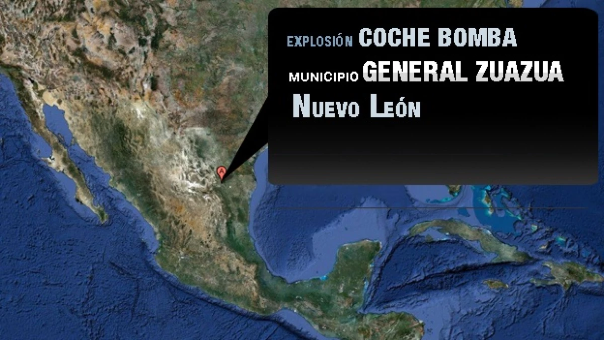 mapa zuazua