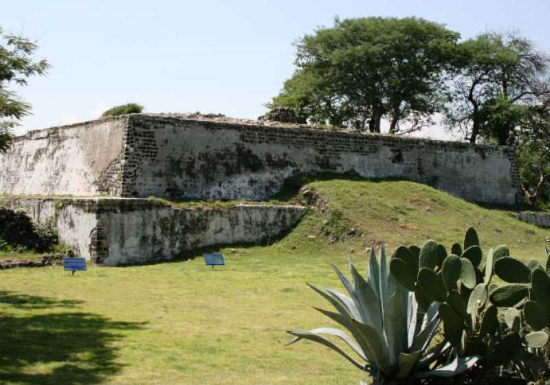 ex Convento de la Purificaci�n de Santa Mar�a Tepapayeca 2