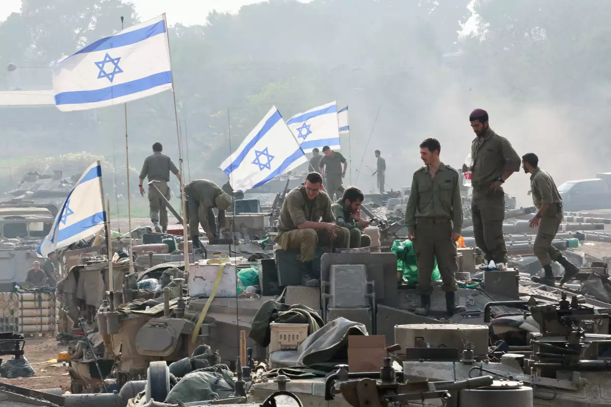 Relatora de la ONU acusa a Israel de "actos genocidas" en Gaza