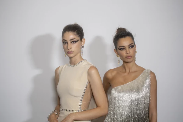Georges Hobeika : Backstage - Paris Fashion Week - Haute Couture Fall Winter 2018/2019