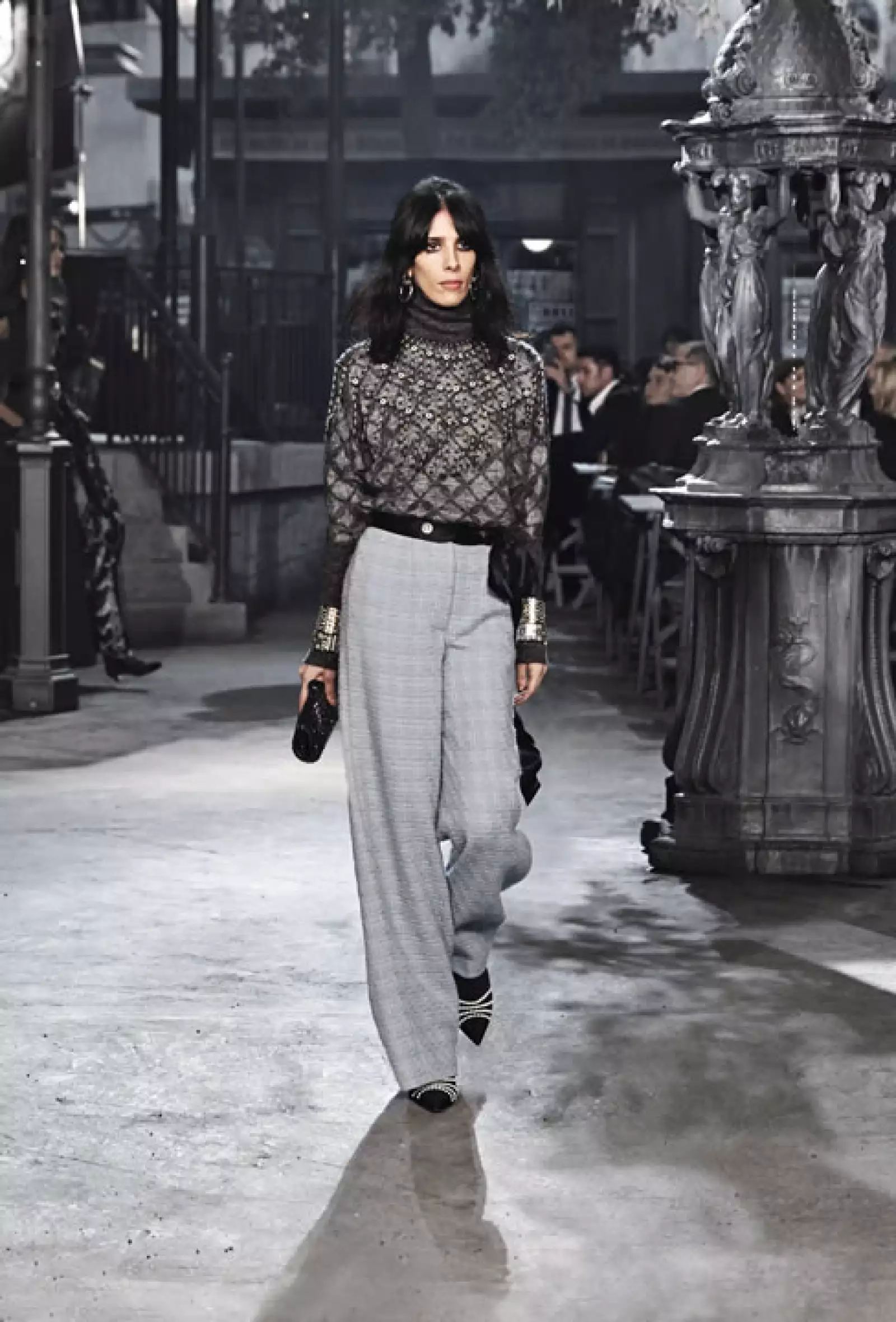 Chanel Metiers D´Art 2015/16.