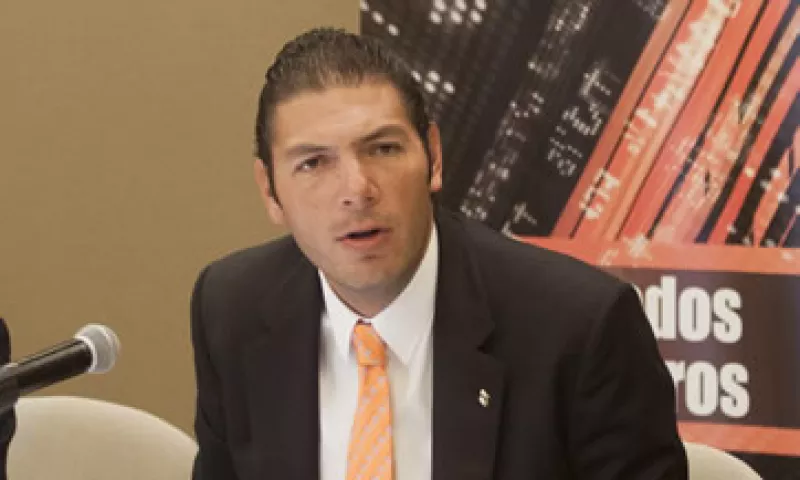 Carlos Hank es miembro de la familia González que controla alrededor del 11% de Banorte. (Foto: Cuartoscuro )