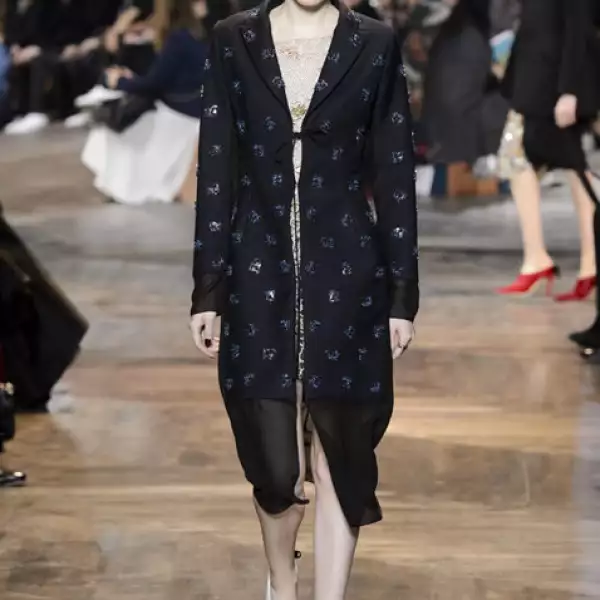 Christian Dior Haute Couture SS 2016