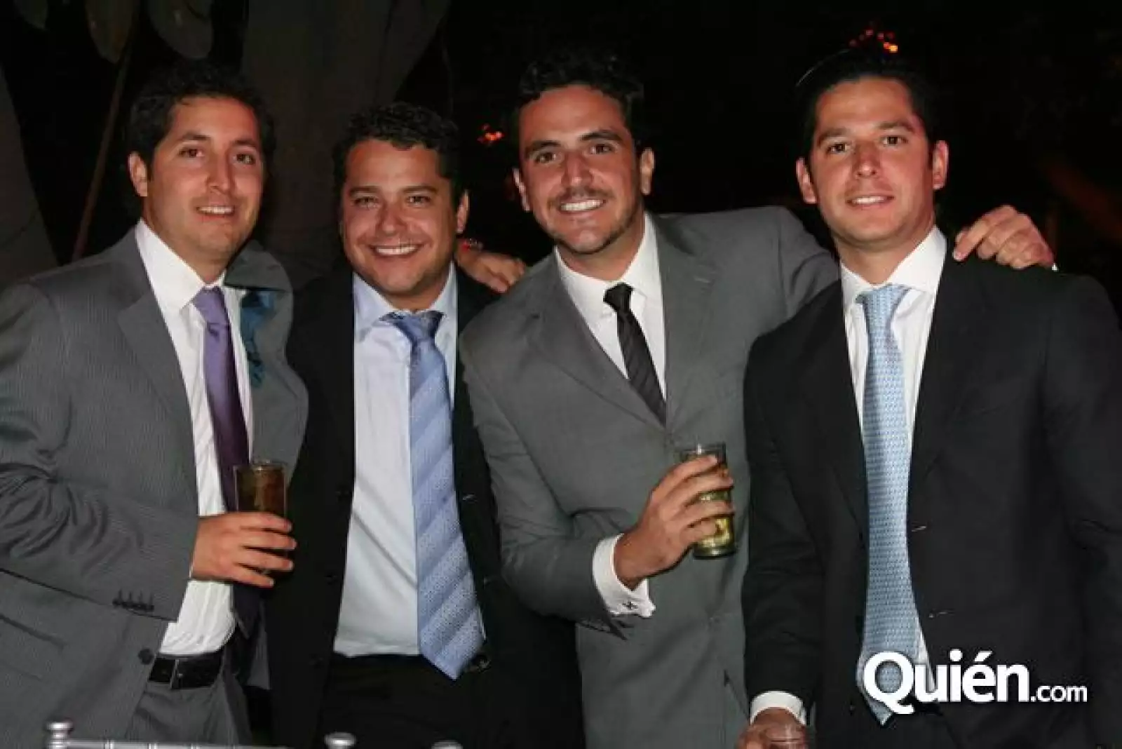 Evento: Delia de Anda y Andrés Villaseñor