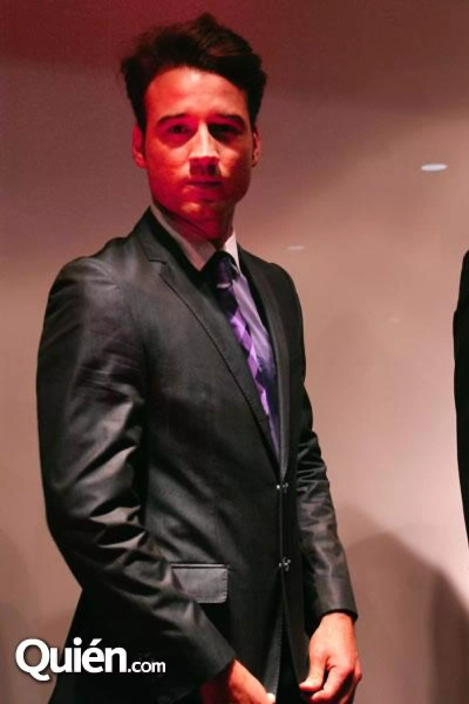 Inauguración de Hugo Boss