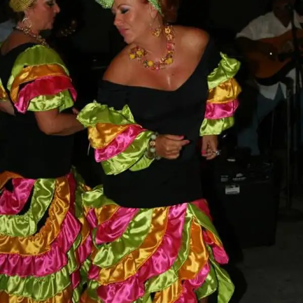 Fiesta Caribeña de Elba y Javier Castellanos