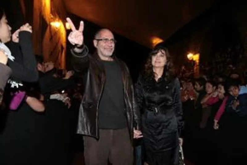 El cineasta mexicano dedicó la cinta “The burninga plain” a la ciudad de Morelia.