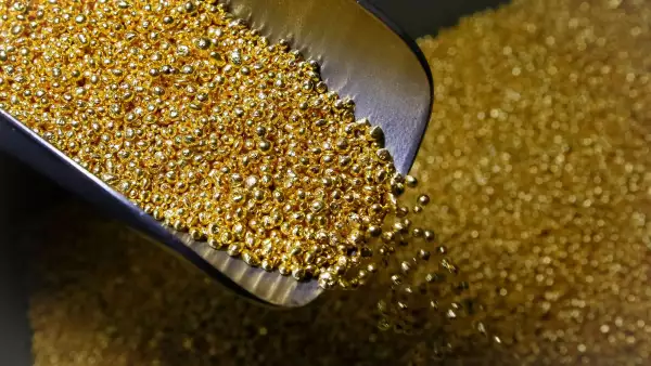 El oro toca un nuevo récord