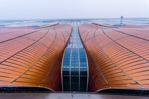Aeropueto de China