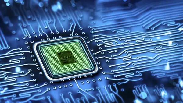 semiconductores - intel