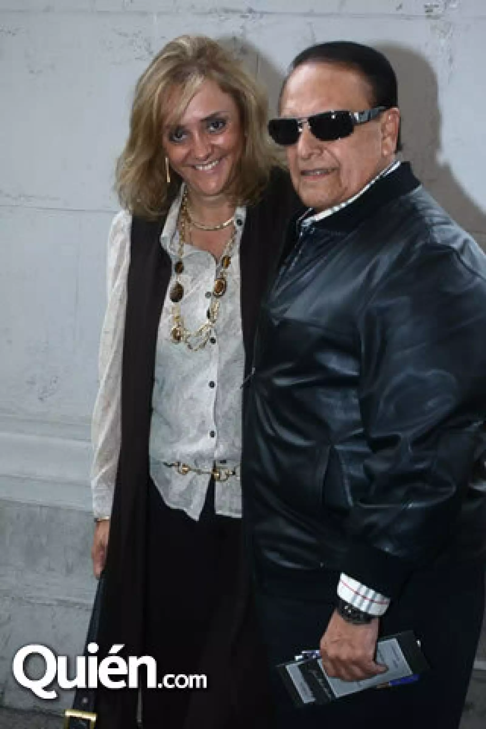 Mercedes Arellano y José Carlos Cardoso