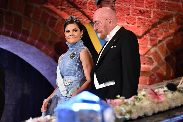 Victoria de Suecia
