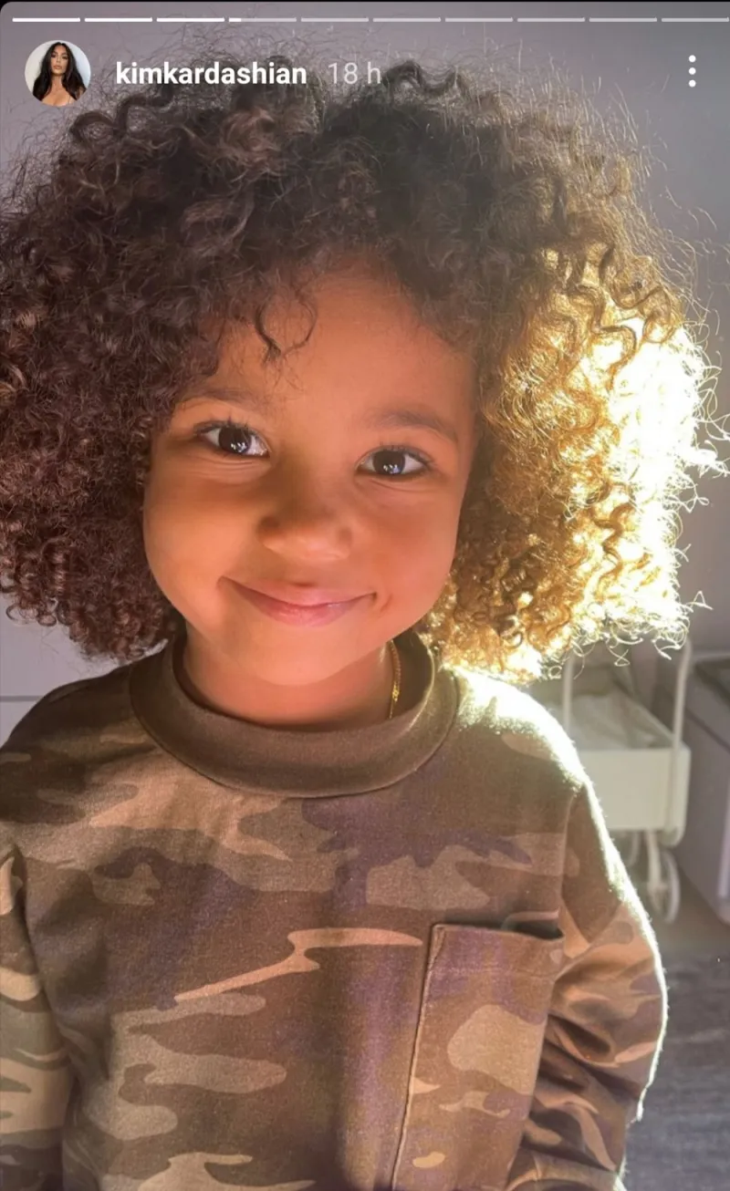 Saint West
