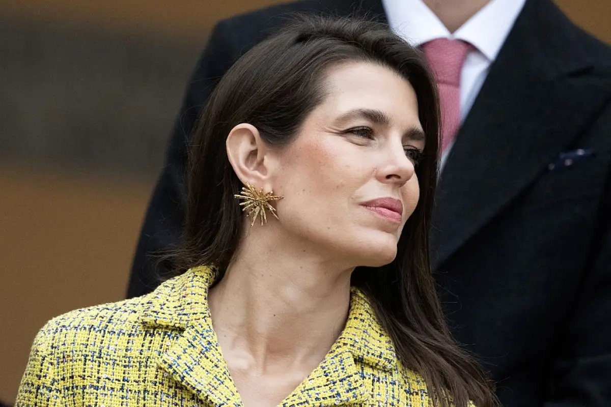 Carlota Casiraghi