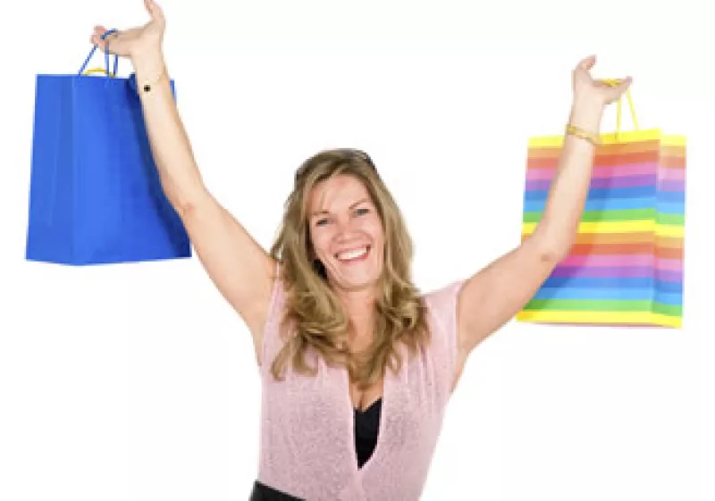 El 81% de las mujeres mexicanas invertirá parte de su ingreso en regalos de Navidad. (Foto: Photos to Go)