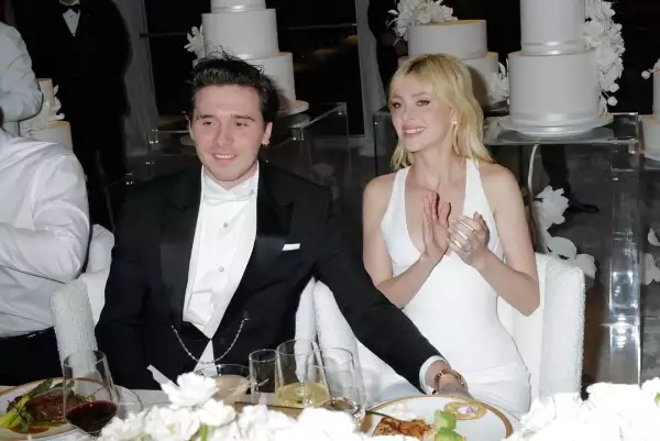 Nicola Peltz y Brooklyn Beckham quieren tener muchos hijos
