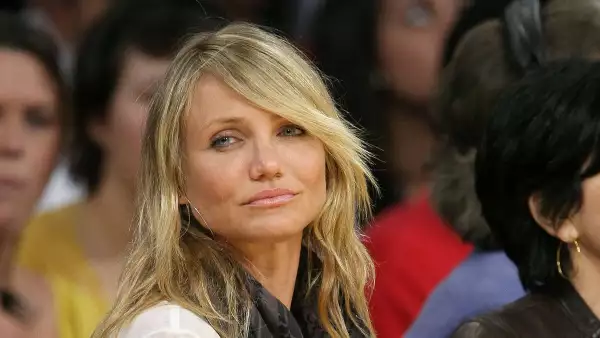 Cameron Diaz