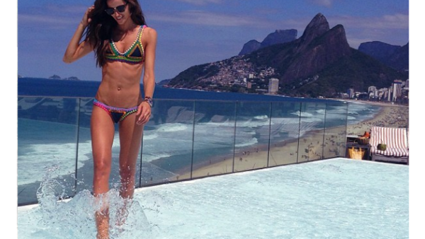 Foto tomada de instagram.com/iza_goulart