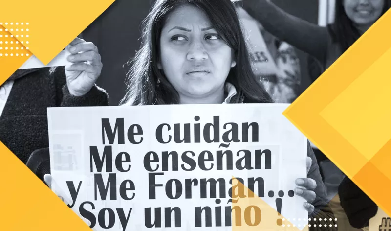 Protestas por recortes