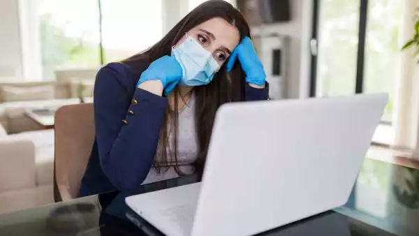 Mujeres - covid - empresaria - ejecutiva - confinamiento - coronavirus