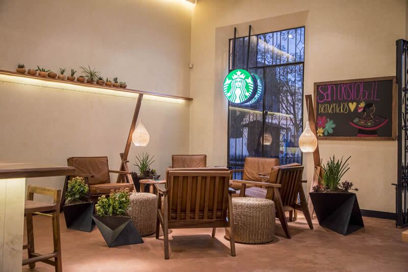 Starbucks